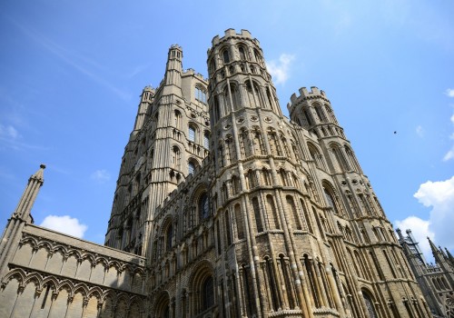 The Ship of The Fens: A Short History on Ely Cathedral