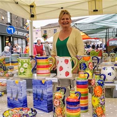 Bury St Edmunds Makers Market 