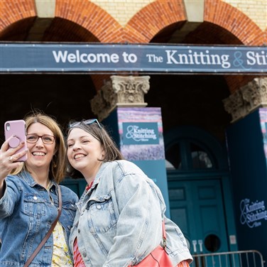 Knitting and Stitching Show