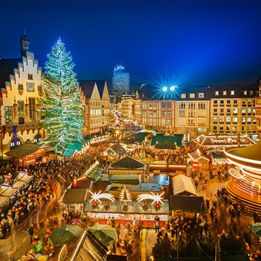 Birmingham Christmas Market